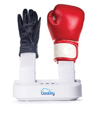 Cargar imagen en el visor de la galería, OzoDry: Sterilizer & Dryer (Color: White/Black)