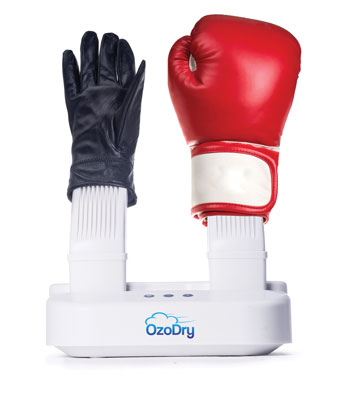 OzoDry: esterilizador y secador